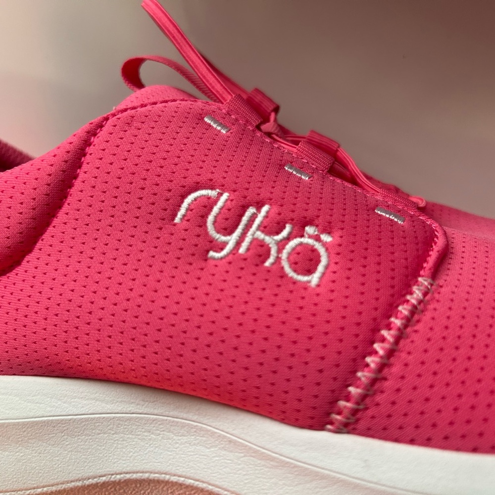 Ryka Pink Women's Sneakers